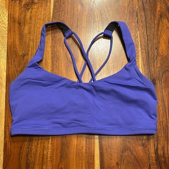 Lululemon Free To Be Bra
Bruised Berry - Picture 3 of 5